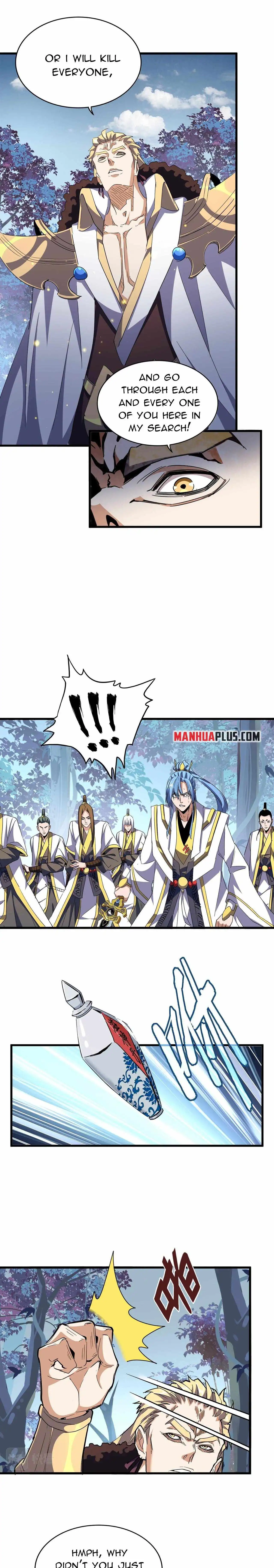 Magic Emperor Chapter 317 15